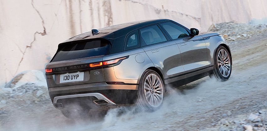 Land Rover Range Rover Velar R-Dynamic