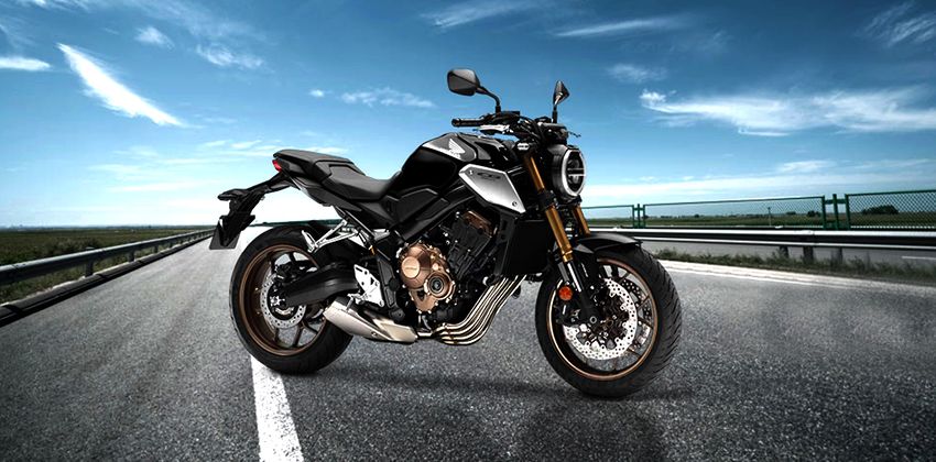 2019 Honda CBR650R & CB650R