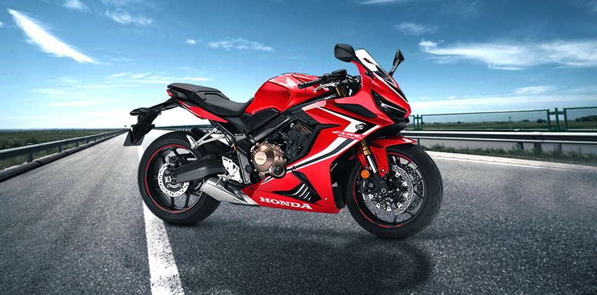 2019 Honda CBR650R & CB650R