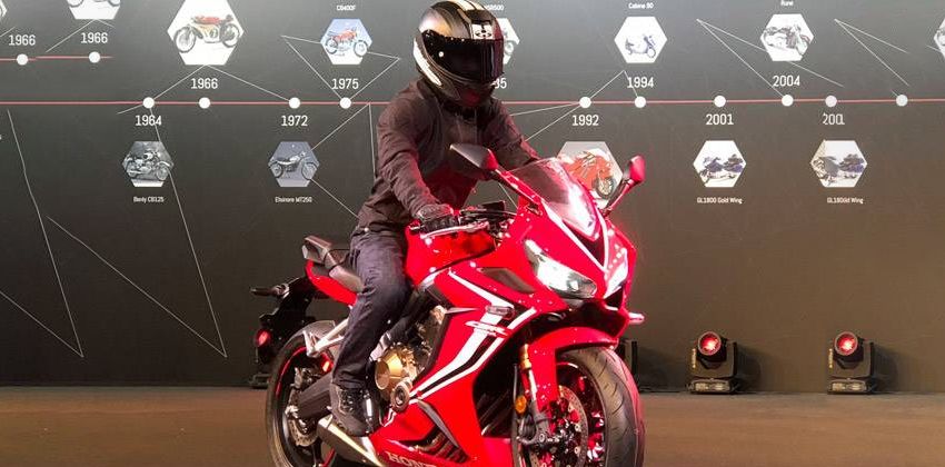 2019 Honda CBR650R & CB650R