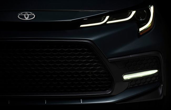 Toyota confirms official debut of 2020 Corolla this week in the US