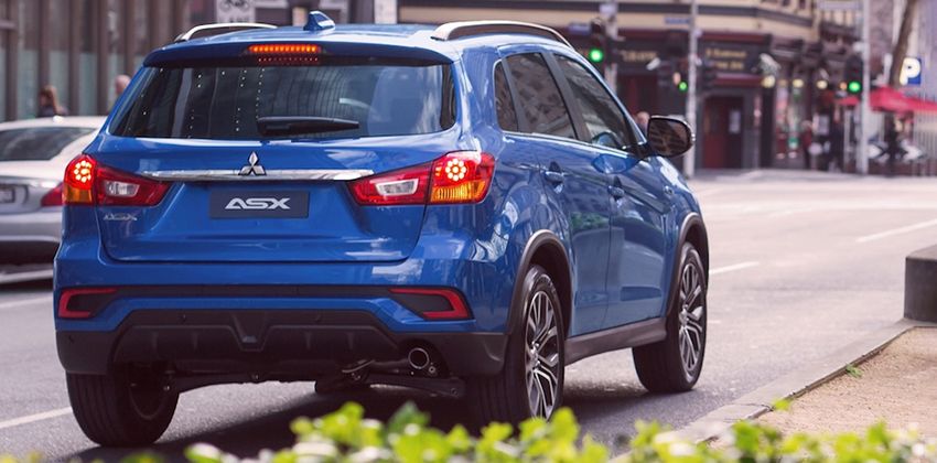 Mitsubishi ASX