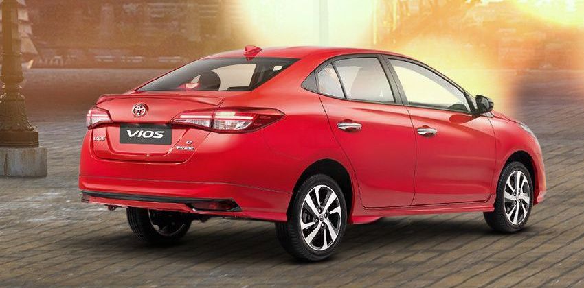 2019 Toyota Vios