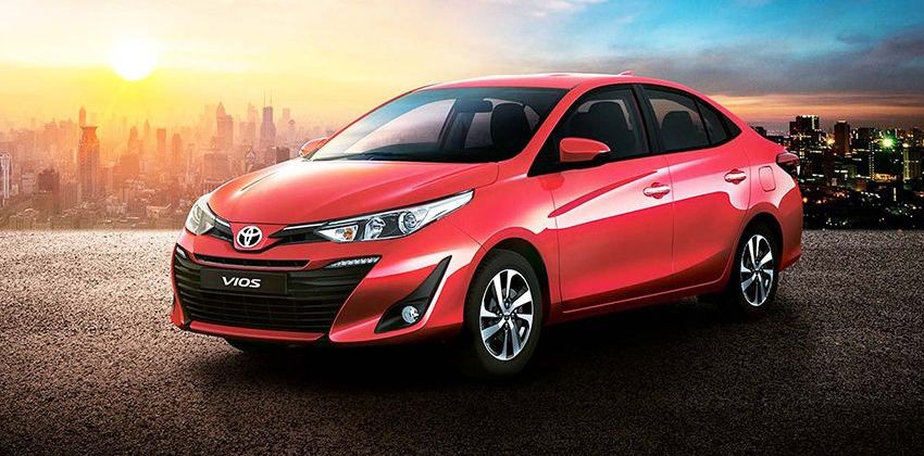 2019 Toyota Vios