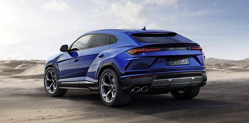 New Lamborghini Urus S Breaks Cover As The Next-gen Super-SUV - ZigWheels