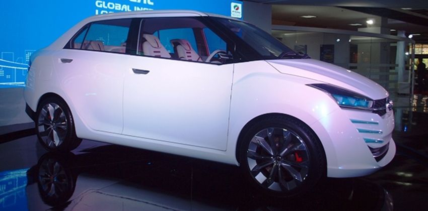 Perodua Concept at KLIMS 2018