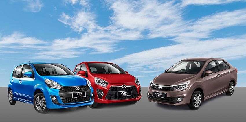 Perodua Concept at KLIMS 2018