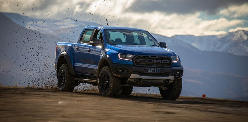 Ford will be launching the Ranger Raptor and the Mustang in Malaysia at KLIMS 2018.