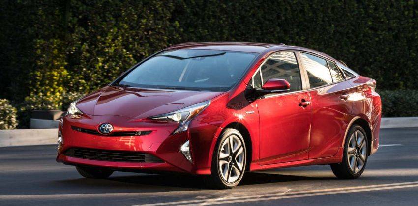 2019 Toyota Prius teased ahead of the possible debut