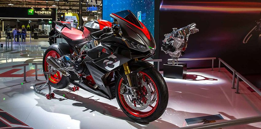 Aprilia RS 660 Concept