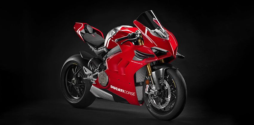 Ducati Panigale V4 R