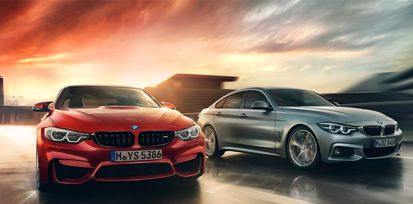 BMW 4 Series Convertible