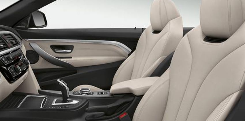 BMW 4 Series Convertible