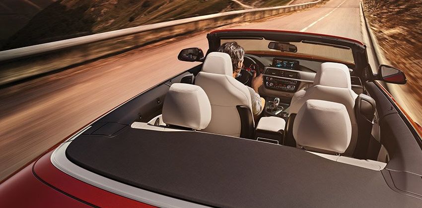 BMW 4 Series Convertible