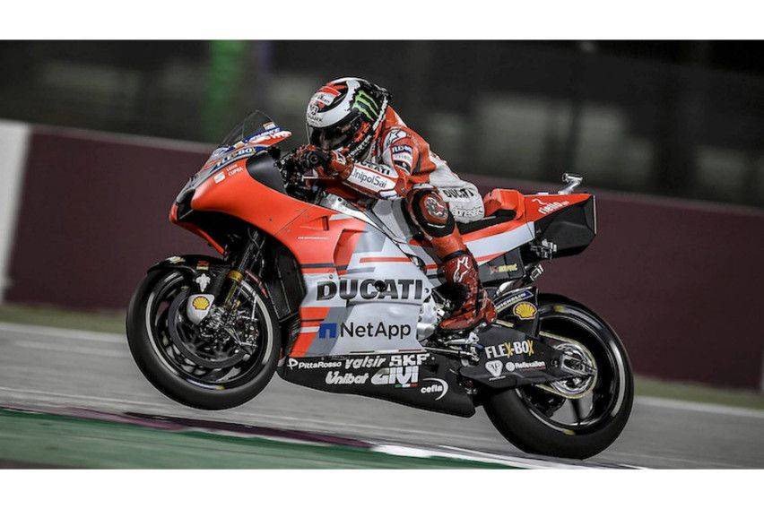 MotoGP: Aplikasi Ini Digunakan Ducati untuk Dukung Performa