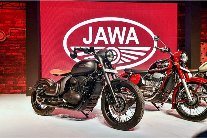 Jawa Motorcycles Reinkarnasi di India Luncurkan Tiga 