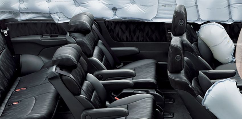 Honda Odyssey Features