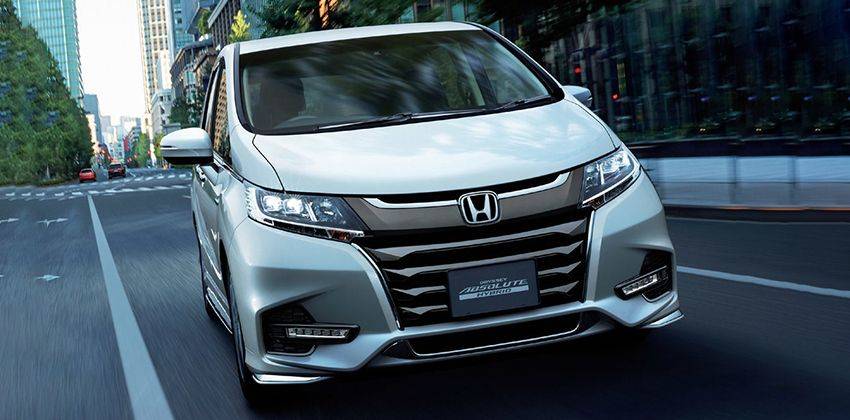 Honda Odyssey: Features explained