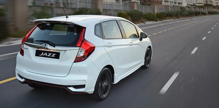 Honda Jazz