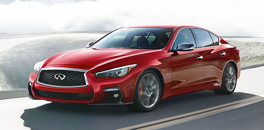 Infiniti Q50