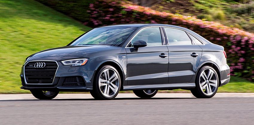 Audi A3 Sedan