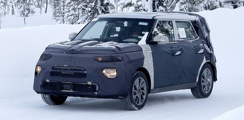 2020 Kia Soul