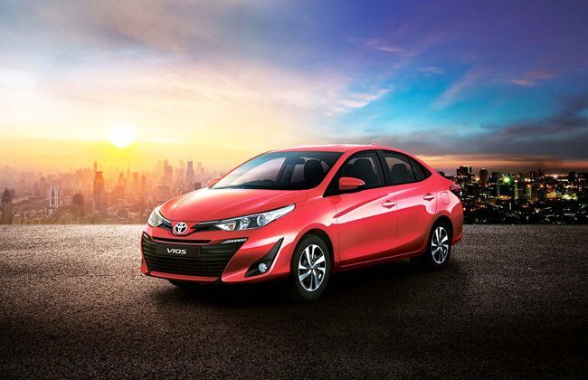 Toyota Vios could be unveiled at KLIMS 2018, bookings start 22 November