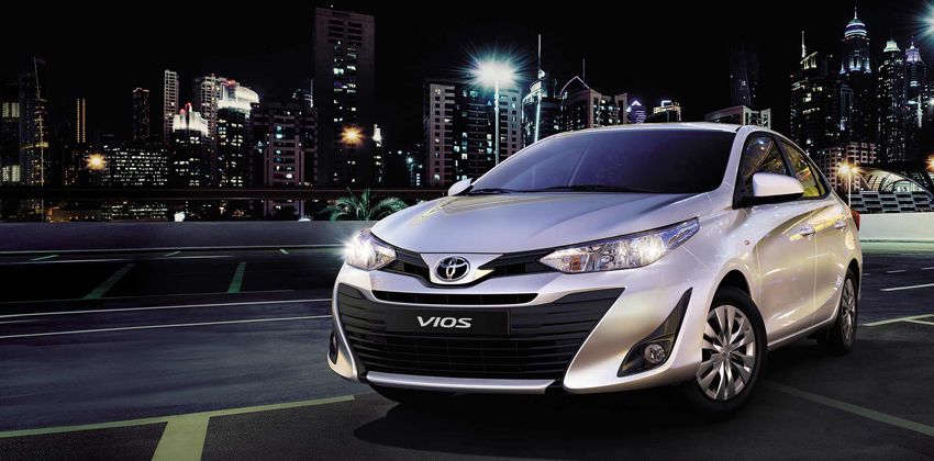 Toyota Vios