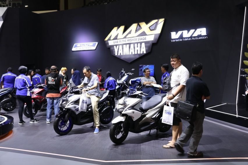 Yamaha: Motor Gak Bisa Dibeli Cash? Ini Cara Melaporkannya