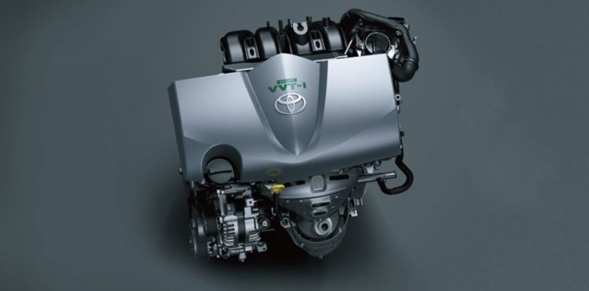 new Vios ENGINE