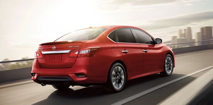 2019 Nissan Sentra