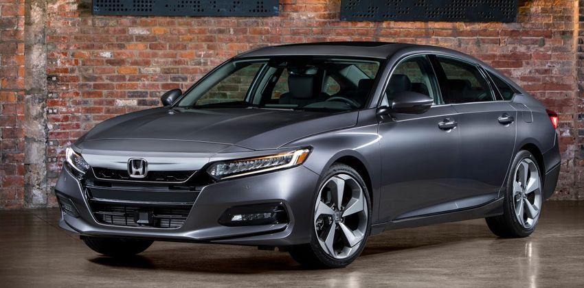 2019 Honda Accord  Exterior 