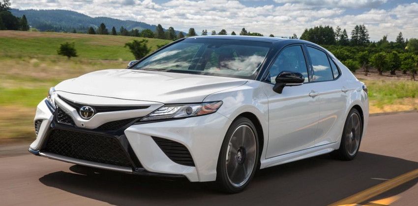 2019 Toyota Camry