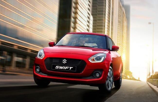 2018 Suzuki Swift scores 4 stars at ASEAN NCAP