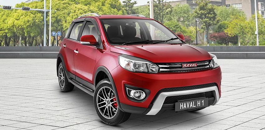 Haval H1