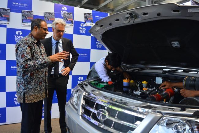 Tata Motors Lanjutkan Program Servis Gratis Tata Motors Lanjutkan Program Servis Gratis