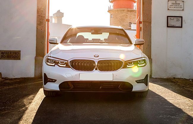 BMW 330e now has an increased electric range