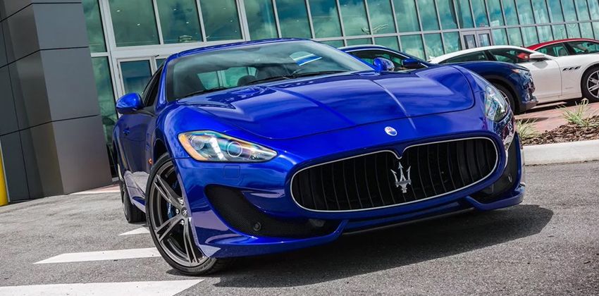 Maserati