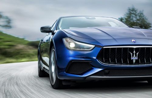 Maserati blames incorrect strategy for poor sales