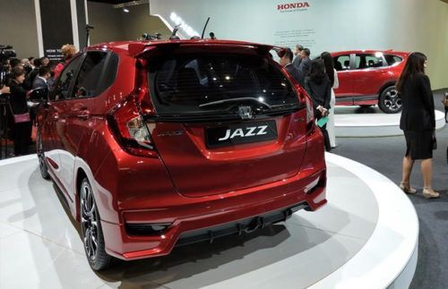 KLIMS 2018: Honda showcases its Jazz Mugen concept