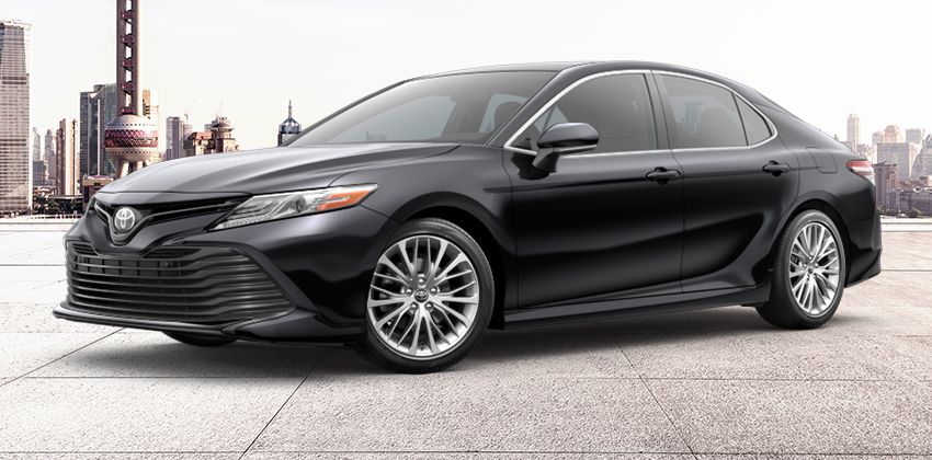 2019 Toyota Camry