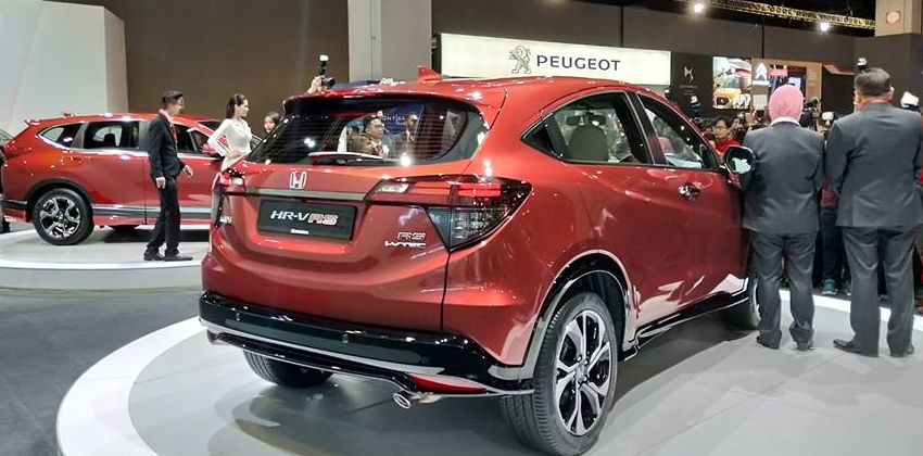 Honda HR-V RS