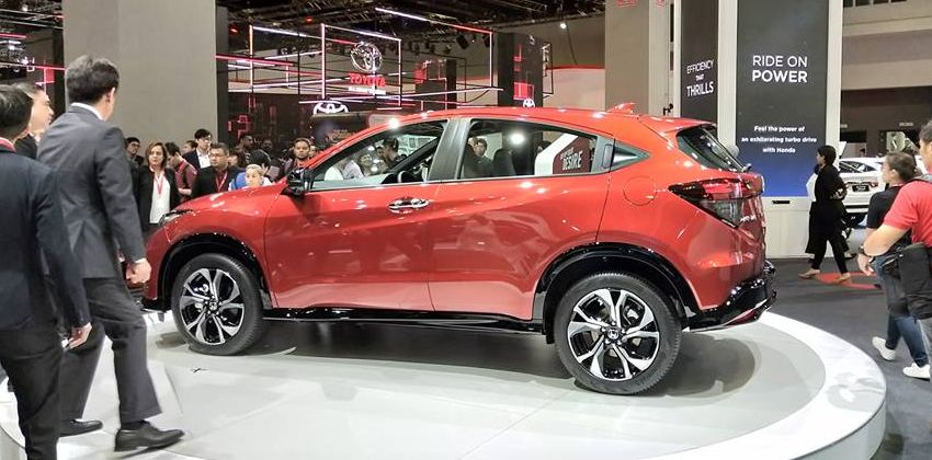 Honda HR-V RS