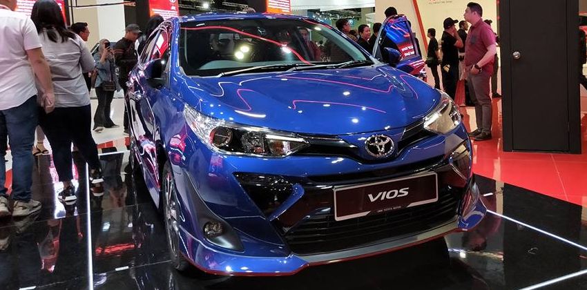 Toyota Vios
