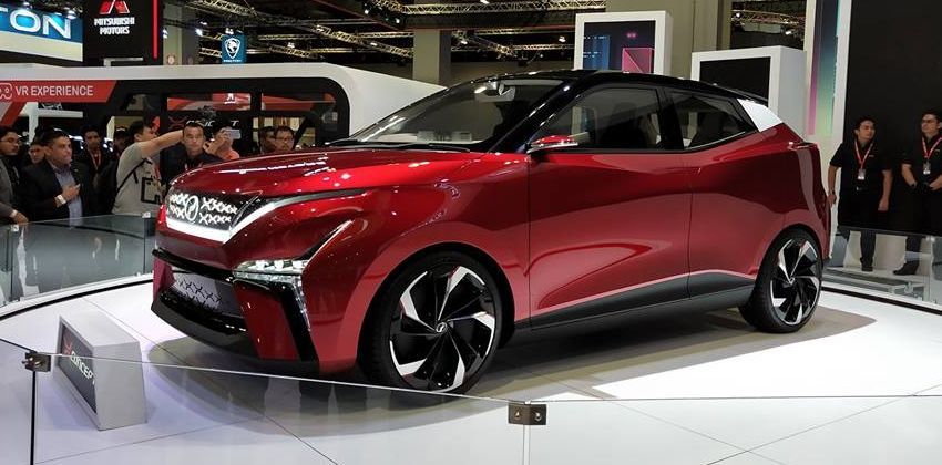 KLIMS 2018: Perodua displays the X-Concept, and it is not 