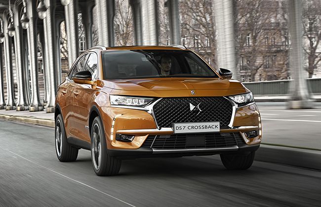 DS7 Crossback to be introduced at KLIMS, will arrive in Malaysia next year