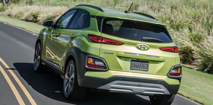 Hyundai Kona