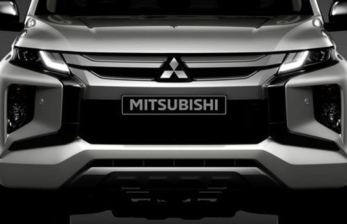 New Mitsubishi Triton makes an appearance at 2018 KLIMS