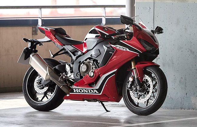 Honda launches CBR1000RR Fireblade, PCX Hybrid, and Forza at 2018 KLIMS