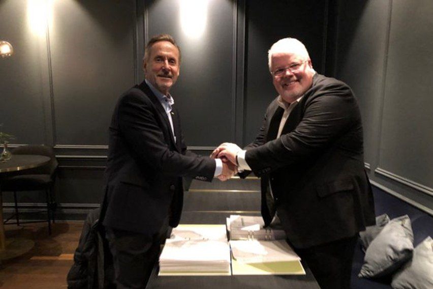 Perusahaan &Ouml;hlins Dijual ke Tenneco